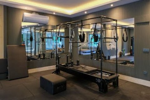 1+1 Lejlighed  i Alanya, Antalya, Tyrkiet Nr. 216907 - 20