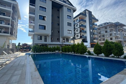 1+1 Apartment  in Kargicak, Alanya, Antalya, Turkey No. 216936
