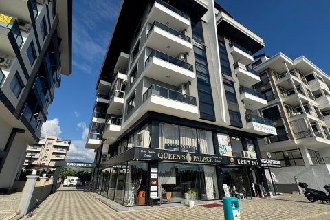 1+1 Lejlighed  i Kargicak, Alanya, Antalya, Tyrkiet Nr. 216936 - 3