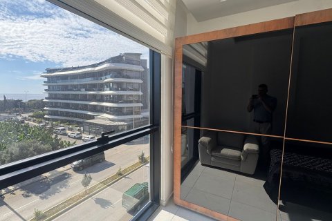 1+1 Lejlighed  i Kargicak, Alanya, Antalya, Tyrkiet Nr. 216936 - 21