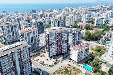 Daire  3+1  Alanya, Antalya, Türkiye №216905
