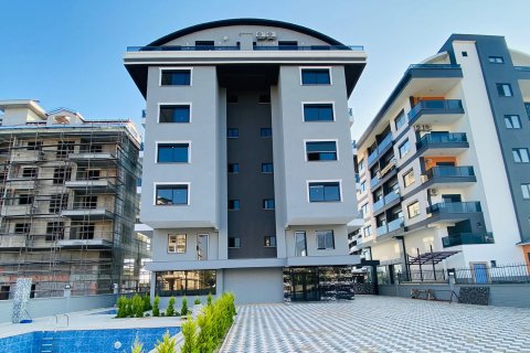 1+1 Apartment  in Kargicak, Alanya, Antalya, Turkey No. 216935