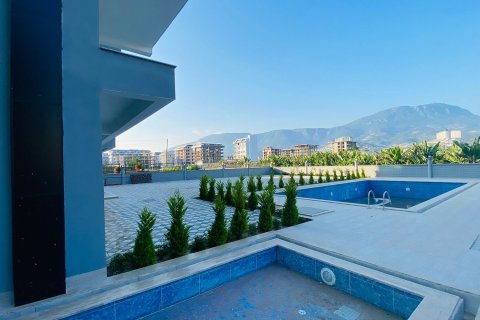 Apartment for sale in Kargicak, Alanya, Antalya, Turkey, 1 bedroom, 55m2, No. 216935 – photo 4