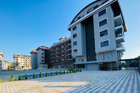 Apartment for sale in Kargicak, Alanya, Antalya, Turkey, 1 bedroom, 55m2, No. 216935 – photo 6