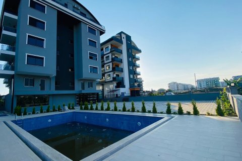 Apartment for sale in Kargicak, Alanya, Antalya, Turkey, 1 bedroom, 55m2, No. 216935 – photo 12