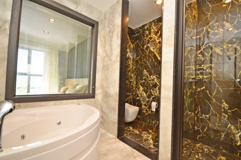 Продажа квартиры  в Аланье, Анталье, Турция 4+1, 180м2, №216906 – фото 19