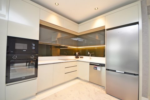 Продажа квартиры  в Аланье, Анталье, Турция 4+1, 180м2, №216906 – фото 13