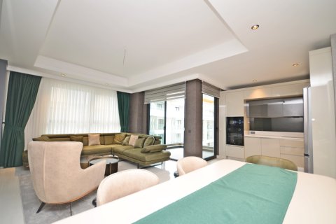 Продажа квартиры  в Аланье, Анталье, Турция 4+1, 180м2, №216906 – фото 9