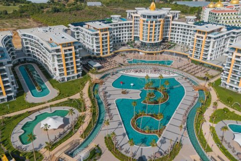 4+1 Wohnung  in Alanya, Antalya, Türkei Nr. 216906