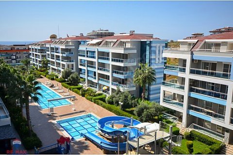 Daire  3+1  Alanya, Antalya, Türkiye №216909