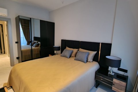 1+1 Lejlighed i Alanya, Antalya, Tyrkiet Nr. 216908 - 16
