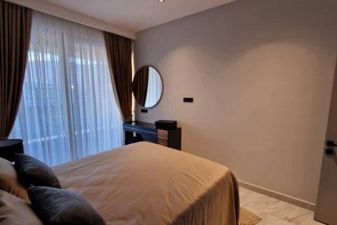1+1 Lejlighed i Alanya, Antalya, Tyrkiet Nr. 216908 - 13