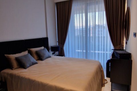 1+1 Lejlighed i Alanya, Antalya, Tyrkiet Nr. 216908 - 14