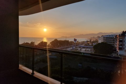 1+1 Lejlighed i Alanya, Antalya, Tyrkiet Nr. 216908 - 18