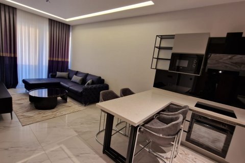 1+1 Lejlighed i Alanya, Antalya, Tyrkiet Nr. 216908 - 7