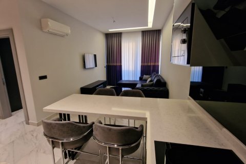 1+1 Lejlighed i Alanya, Antalya, Tyrkiet Nr. 216908 - 22