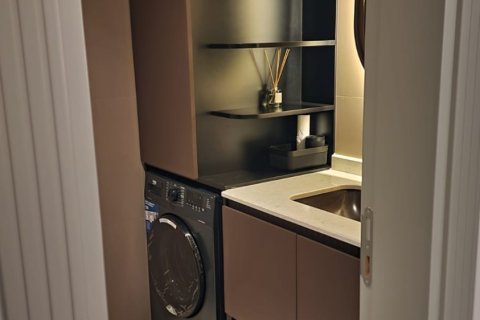 1+1 Lejlighed i Alanya, Antalya, Tyrkiet Nr. 216908 - 8
