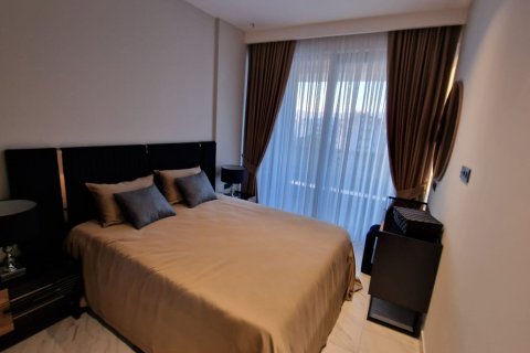1+1 Lejlighed i Alanya, Antalya, Tyrkiet Nr. 216908 - 19
