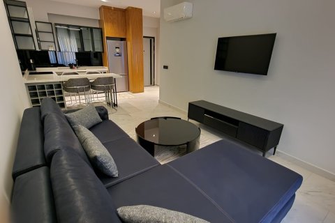 1+1 Lejlighed i Alanya, Antalya, Tyrkiet Nr. 216908 - 20