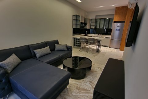 1+1 Lejlighed i Alanya, Antalya, Tyrkiet Nr. 216908 - 12