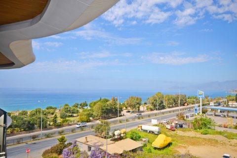 Daire  1+1  Alanya, Antalya, Türkiye №216908