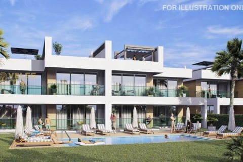 2+1 Apartment in Bogazi, Famagusta, Northern Cyprus No. 214244