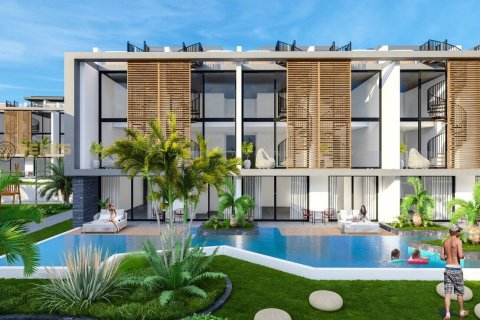 Lejlighed i Long Beach, Iskele, Nr. 214247 - 8