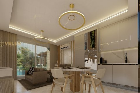 Lejlighed i Long Beach, Iskele, Nr. 214247 - 4