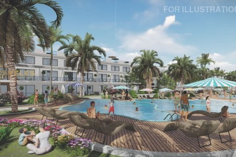 2+1 Lägenhet  i Tatlisu, Famagusta,  Nr. 214248 - 9