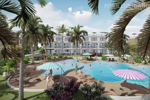 2+1 Lägenhet  i Tatlisu, Famagusta,  Nr. 214248 - 10