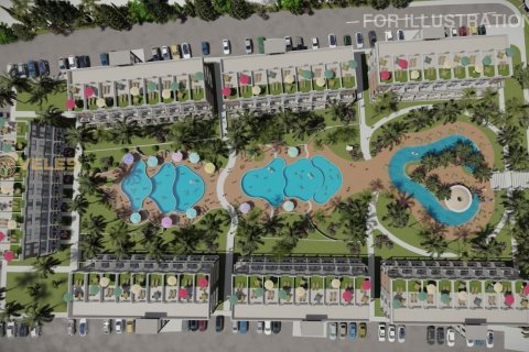 2+1 Lägenhet  i Tatlisu, Famagusta,  Nr. 214248 - 13