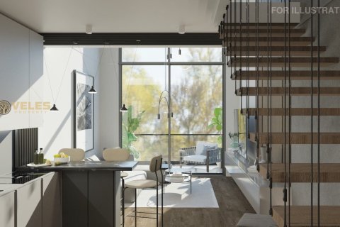 Квартира  2+1 в Татлису, Фамагуста, Северный Кипр №214248