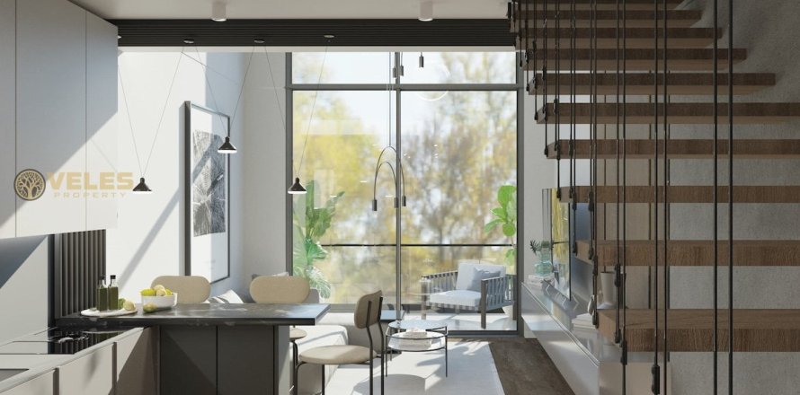 2+1 Lägenhet  i Tatlisu, Famagusta,  Nr. 214248