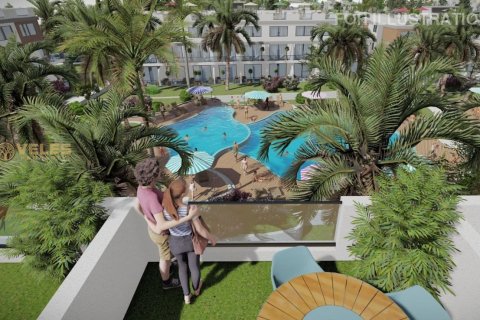 2+1 Lägenhet  i Tatlisu, Famagusta,  Nr. 214248 - 12