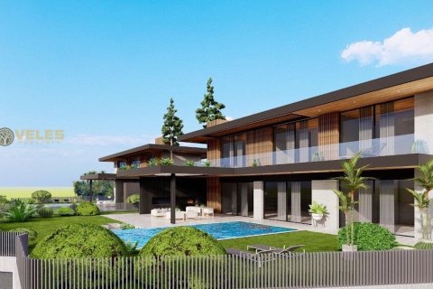 5+1 Villa in Catalkoy, Girne, Nr. 214242 - 4