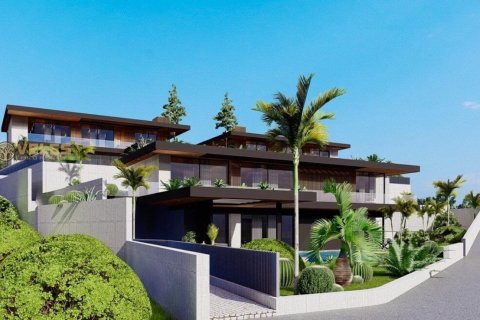 5+1 Villa in Catalkoy, Girne, Nr. 214242 - 3