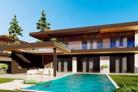5+1 Villa in Catalkoy, Girne, Nr. 214242 - 8