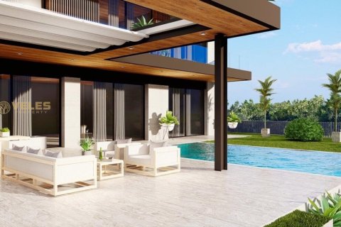 5+1 Villa in Catalkoy, Girne, Nr. 214242 - 9