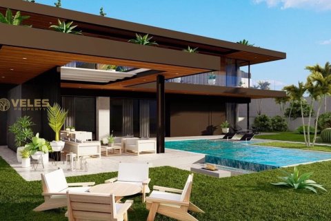 6+1 Villa  i Catalkoy, Girne,  Nr. 214243 - 6