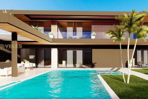 6+1 Villa  i Catalkoy, Girne,  Nr. 214243 - 4