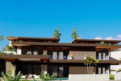 6+1 Villa  i Catalkoy, Girne,  Nr. 214243 - 2
