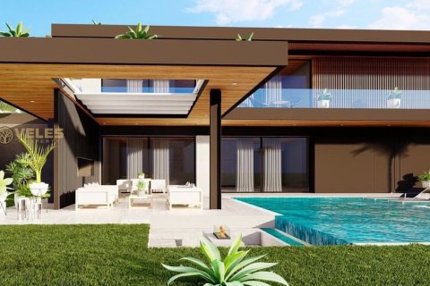 6+1 Villa  i Catalkoy, Girne,  Nr. 214243 - 5
