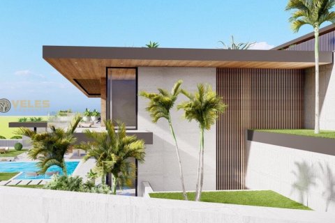 6+1 Villa  i Catalkoy, Girne,  Nr. 214243 - 3