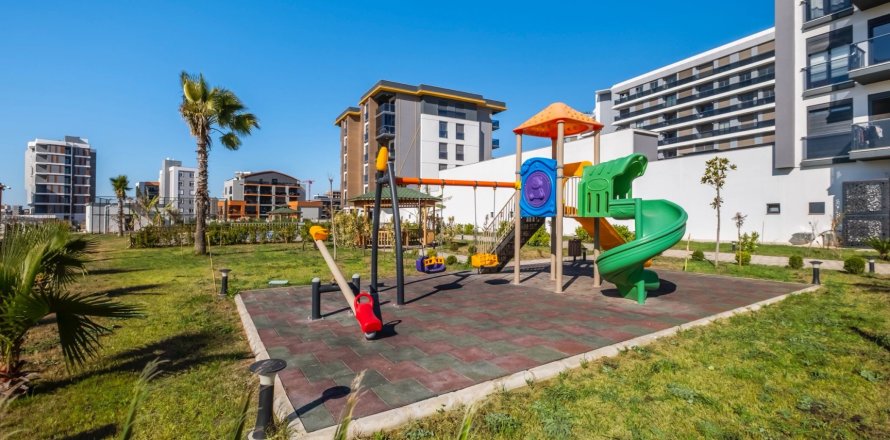 Apartment  in Antalya, Turkey No. 214705