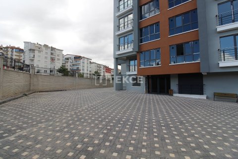 3+1 Lejlighed  i Ankara, Tyrkiet Nr. 214707 - 12