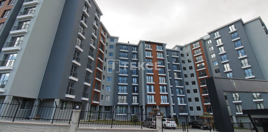 3+1 Lejlighed  i Ankara, Tyrkiet Nr. 214707