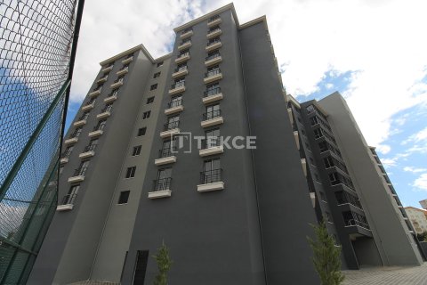 3+1 Lejlighed  i Ankara, Tyrkiet Nr. 214707 - 8