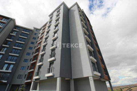 3+1 Lejlighed  i Ankara, Tyrkiet Nr. 214707 - 7