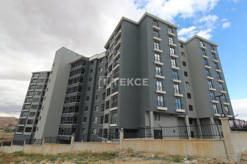 3+1 Lejlighed  i Ankara, Tyrkiet Nr. 214707 - 11