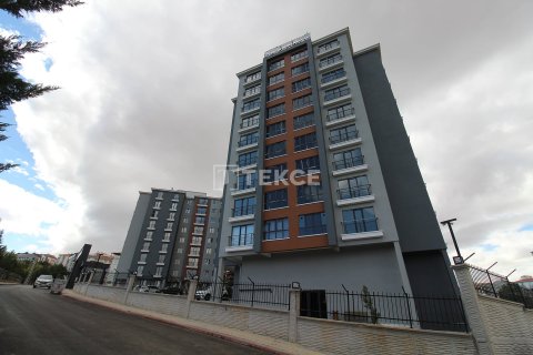 3+1 Lejlighed  i Ankara, Tyrkiet Nr. 214707 - 6